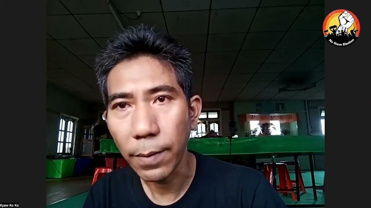 Interview with Ko Kyaw Ko Ko on the 2007 Saffron Revolution: Part 1