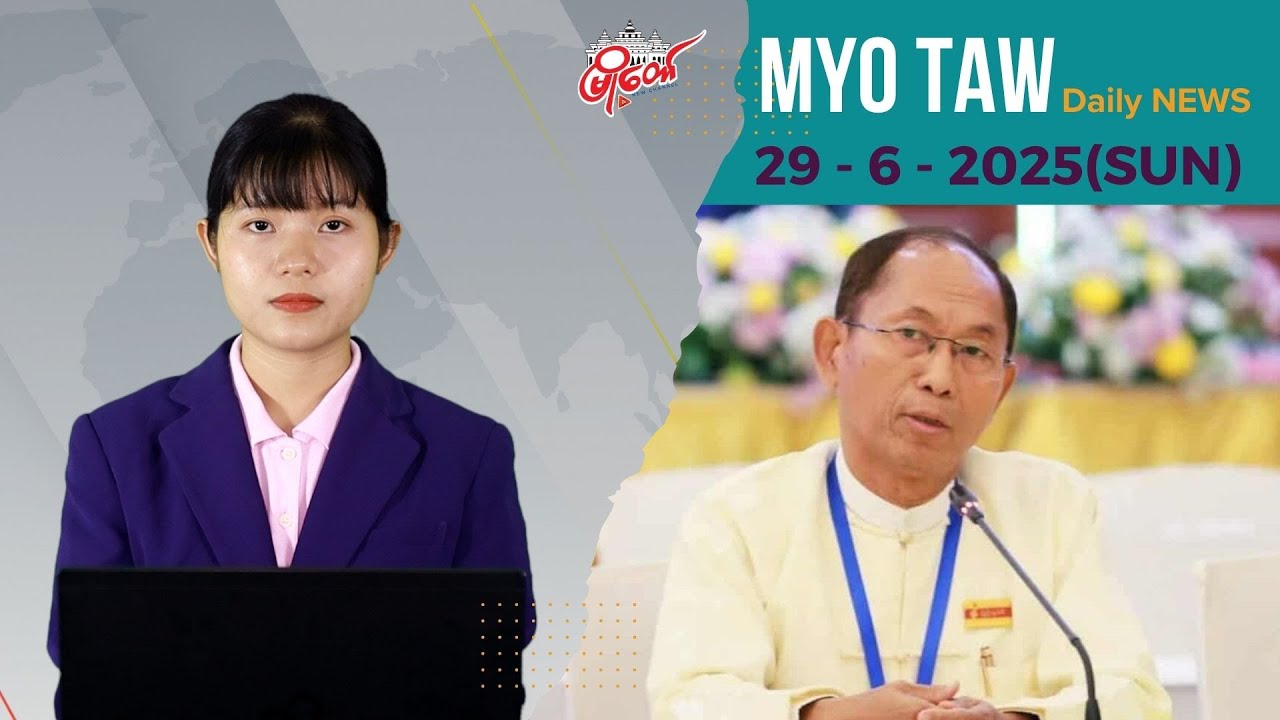 နိုင်ငံရေးအကျဉ်းသားတွေ လွှတ်ပေးဖို့ ဆွေးနွေးခဲ့ကြောင်း ဦးကိုကိုကြီးပြော