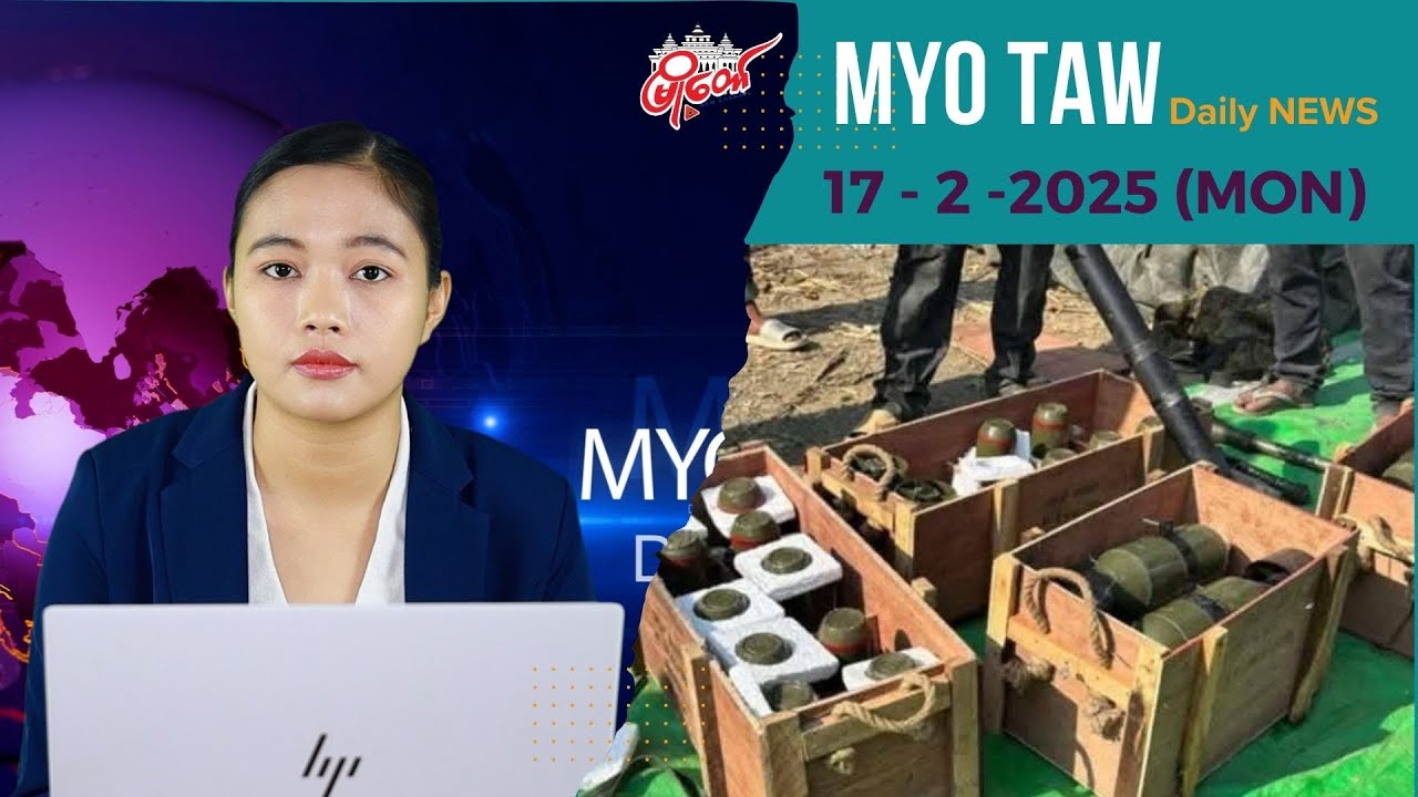 စစ်စခန်း ၅ ခုကို တော်လှန်ရေးတပ်တွေ သိမ်းပိုက်နိုင်ခဲ့