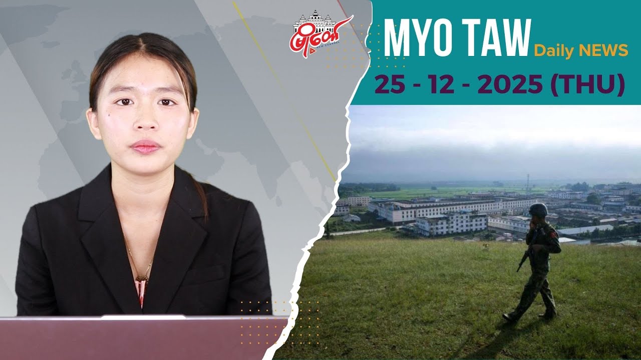 KIA attacks Myitkyina Air Base Command, intensifies offensives in Bhamo