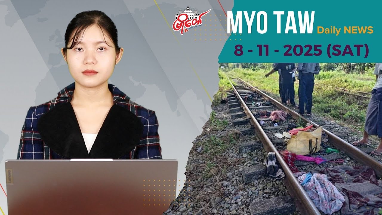 Train Accident Kills a Novice Monk and Father-Son Duo in a Single Day